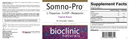 Somno-Pro Tropical Breeze