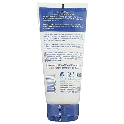 buy soothing aloe vera gel