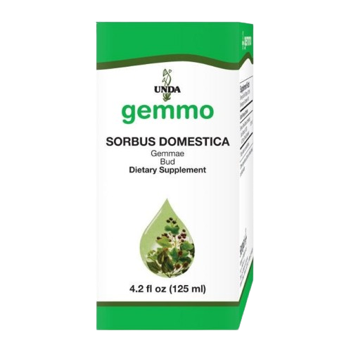 sorbus domestica unda