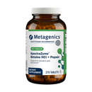 spectrazyme betaine hcl + pepsin | spectrazyme metagest (metagenics)