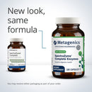 buy spectrazyme complete enzymes (metagenics)