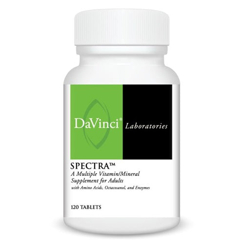 spectra 120ct davinci labs