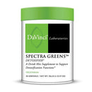 spectra greens davinci labs