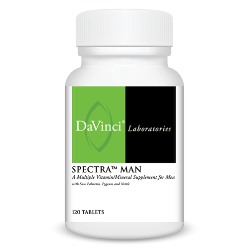 spectra man 120ct davinci labs