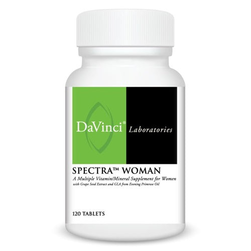spectra woman 120ct davinci labs