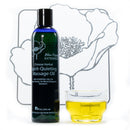 spirit quieting massage oil (blue poppy)
