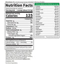 sport certified whey protein chocolate garden of life nutrition facts