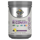 sport organic recovery blackberry lemonade garden of life