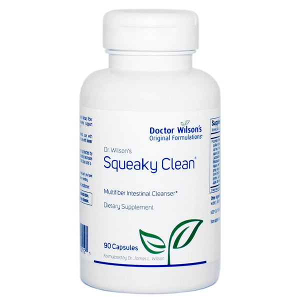 Squeaky Clean (Doctor Wilson's Original Formulations)