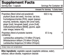 squeaky clean doctor wilson's original formulations supplement facts
