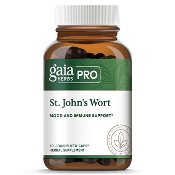 BACKORDER ONLY - St. John's Wort (Gaia Herbs Professional Solutions)