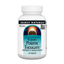 st. john's positive thoughts source naturals