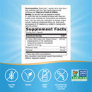 st. john's wort caps nature's way supplement facts