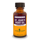 st. john's wort oil herb pharm