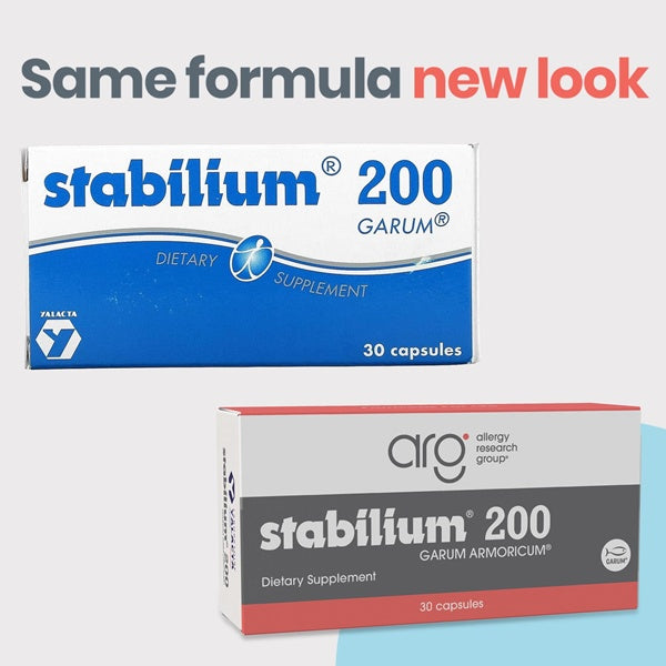buy stabilium 200 garum allergy research group