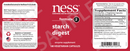 buy starch digest formula (ness enzymes)