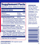 stem xcell enzymedica supplement facts