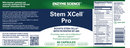 stem xcell pro enzyme science label