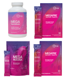 Total Gut Restoration - MegaPack - Megasporebiotic (180 capsules), MegaMucosa, and 2x MegaPre - Kit 2