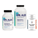 Digestive Support Trio Bundle