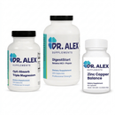 stomach acid supplements | low stomach acid | hypochlorhydria support