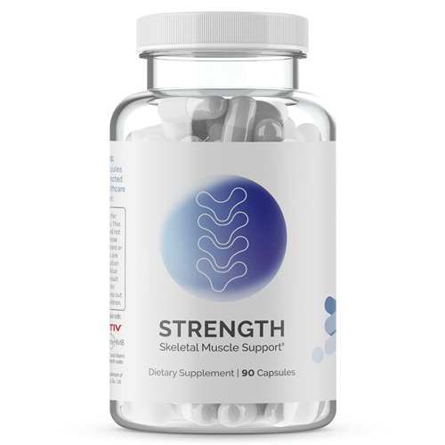 strength (infiniwell) | skeletal muscle support