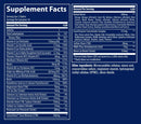 stress-x trace minerals research supplement facts