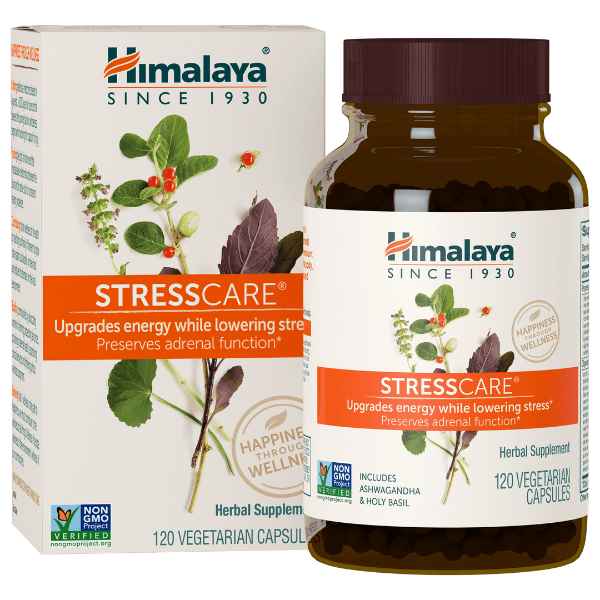 stresscare himalaya wellness