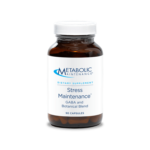 Stress Maintenance (Anxiety Control Plus) (Metabolic Maintenance)