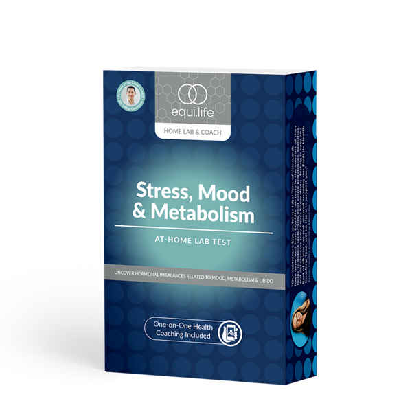 Stress Mood & Metabolism Test (EquiLife)