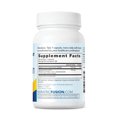 Stress Support (Bariatric Fusion)