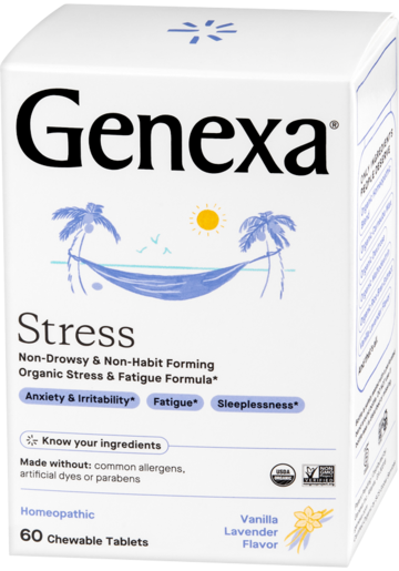 stress genexa