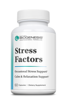 stress factors (nutra biogenesis)