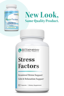 buy stress factors (nutra biogenesis)