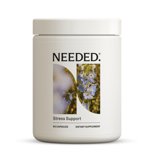 stress support needed