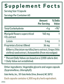 stress and strain gaia herbs pro supplement facts