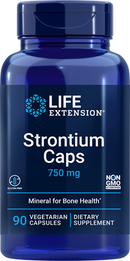 strontium caps (life extension)