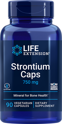 strontium caps (life extension)