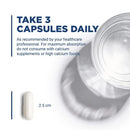 strontium citrate vital nutrients suggested use