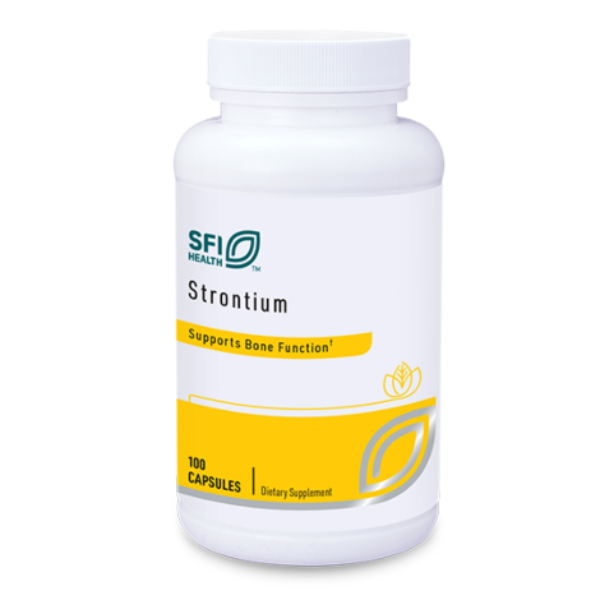 strontium sfi health