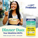 subculture dinner duo