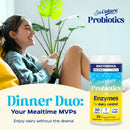 subculture dinner duo