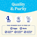probiotics + enzymes for dairy control
