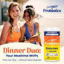 subculture dinner duo
