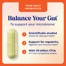 probiotics + enzymes