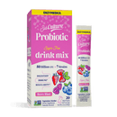 subculture probiotic stick packs berry blast (enzymedica)