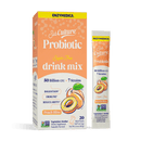 subculture probiotic stick packs peach bliss (enzymedica)