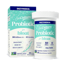 subculture probiotic for bloat (enzymedica)