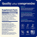subculture probiotic for bloat (enzymedica) supplement facts