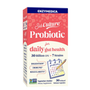 subculture probiotic for daily gut health enzymedica